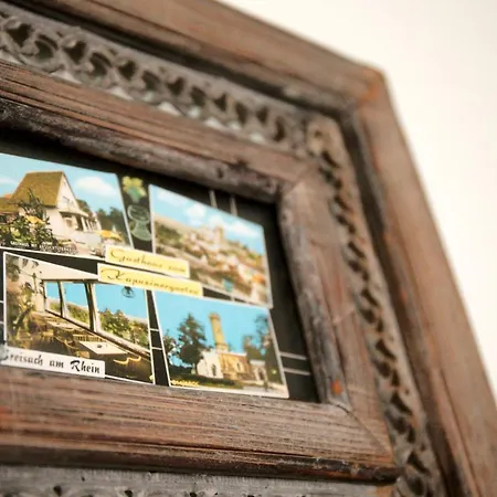 酒店 Kapuzinergarten Panoramahotel 3*