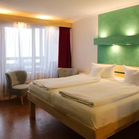 Hotel Kapuzinergarten Panoramahotel