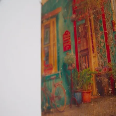 酒店 Kapuzinergarten Panoramahotel 莱茵河畔的布赖萨赫