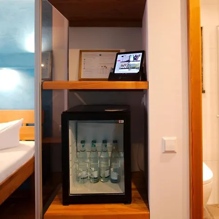 酒店 Kapuzinergarten Panoramahotel 莱茵河畔的布赖萨赫