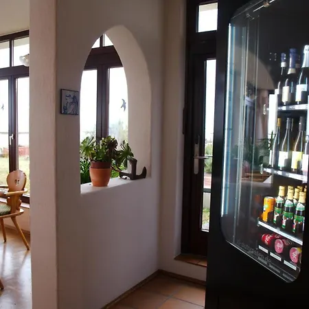 Kapuzinergarten Panoramahotel 莱茵河畔的布赖萨赫