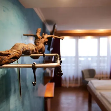 Kapuzinergarten Panoramahotel