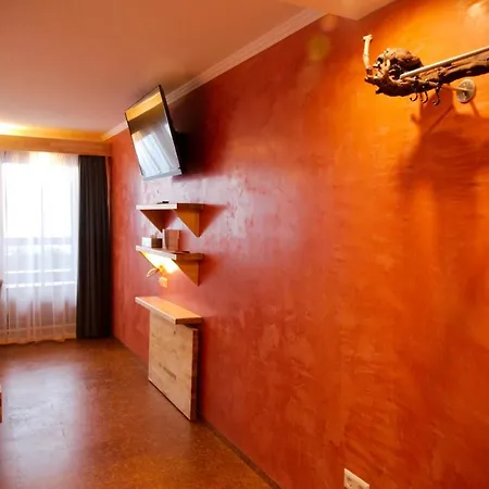 Kapuzinergarten Panoramahotel 酒店