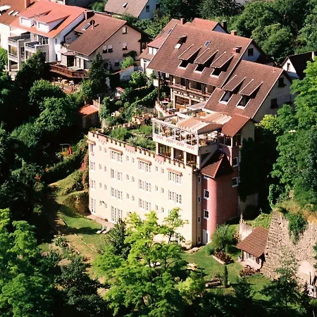 Kapuzinergarten Panoramahotel 酒店