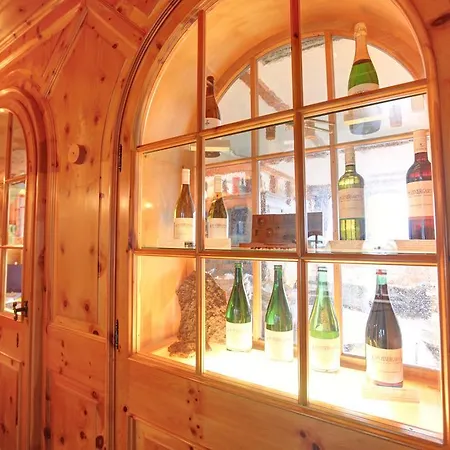 酒店 Kapuzinergarten Panoramahotel 莱茵河畔的布赖萨赫