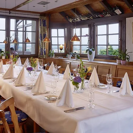 Kapuzinergarten Panoramahotel Breisach