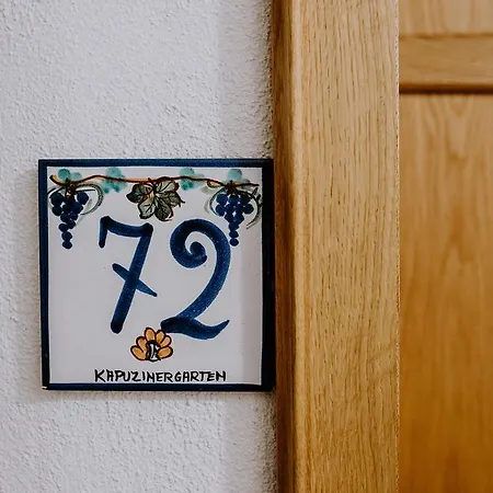 Kapuzinergarten Panoramahotel