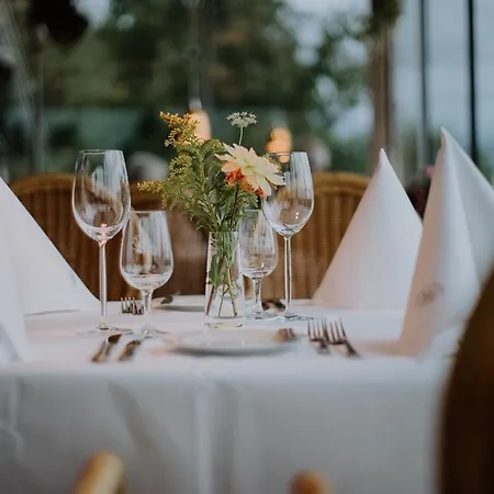 Kapuzinergarten Panoramahotel 莱茵河畔的布赖萨赫