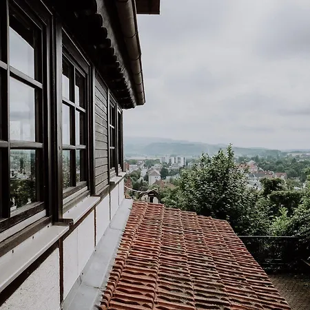 Kapuzinergarten Panoramahotel 3* 莱茵河畔的布赖萨赫