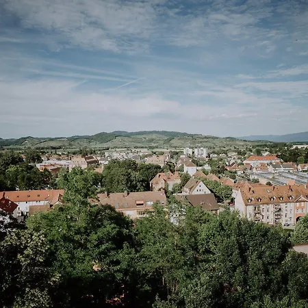 Kapuzinergarten Panoramahotel 3*