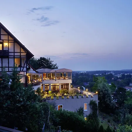 Kapuzinergarten Panoramahotel Breisach
