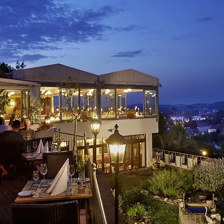 Kapuzinergarten Panoramahotel 酒店 3*