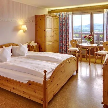 酒店 Kapuzinergarten Panoramahotel 3*