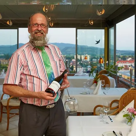 Hotel Kapuzinergarten Panoramahotel 3*